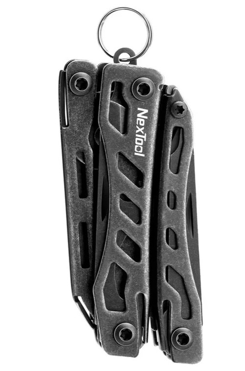 NexTool Mini Flagship Multi Tool DSW Essential Tools w/Stainless Steel Handles