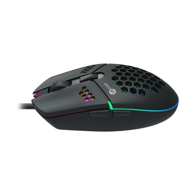 Lenovo Lecoo MS105 Wired Gaming Mouse 3200 MAX DPI
