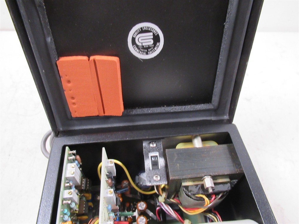 Baratron 220CA-00100A2B 100 TORR Transducer