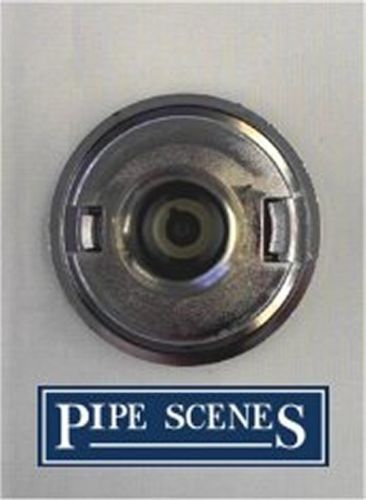 Twyford Replacement Single Flush Cistern Push Button CF1001CP