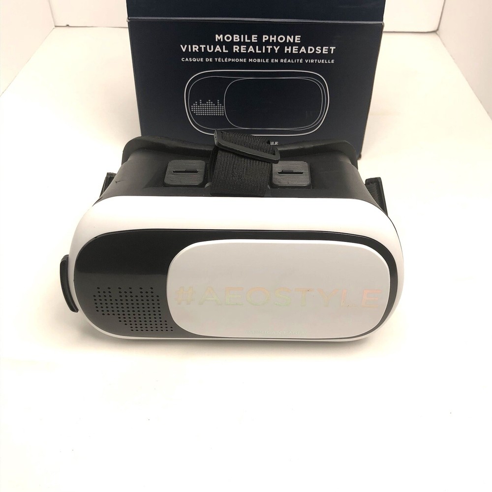 Mobile Phone Virtual Reality Headset, American Eagle Outfitters
