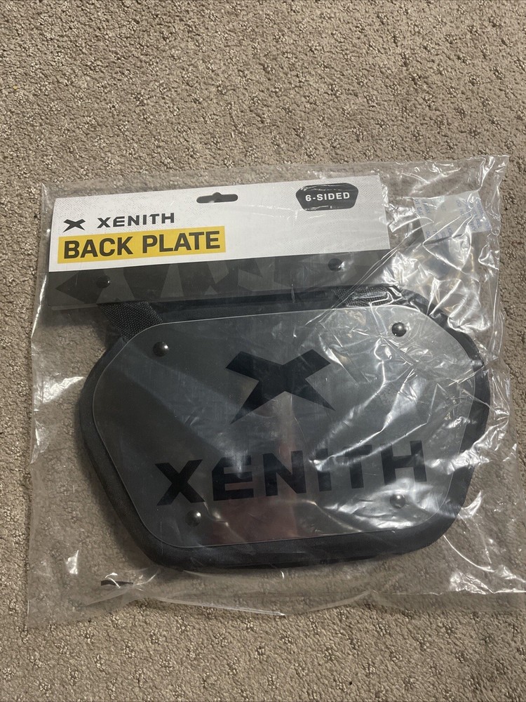 Xenith Backplate