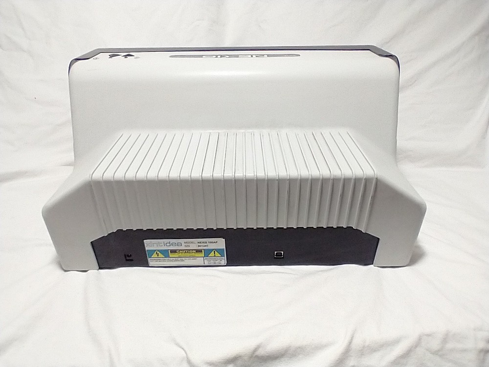 XLNT IDEA NEXIS 100AP CD DVD Publisher Printer System. Untested