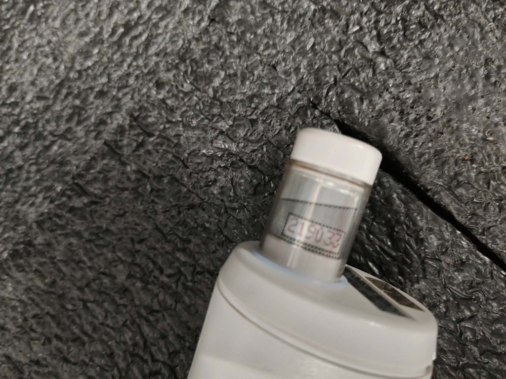 Eppendorf 0.5-10µL Reference Adjustable Volume Single Channel Pipette