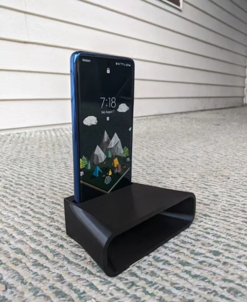 Passive Phone Speaker Amplifier | Phone Amplifier Stand | iPhone Samsung Android