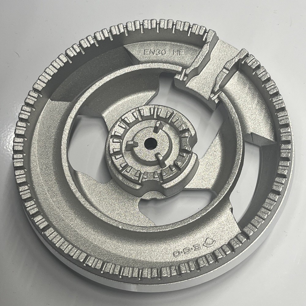 SAMSUNG RANGE BURNER BASE PART # DG62-00121A