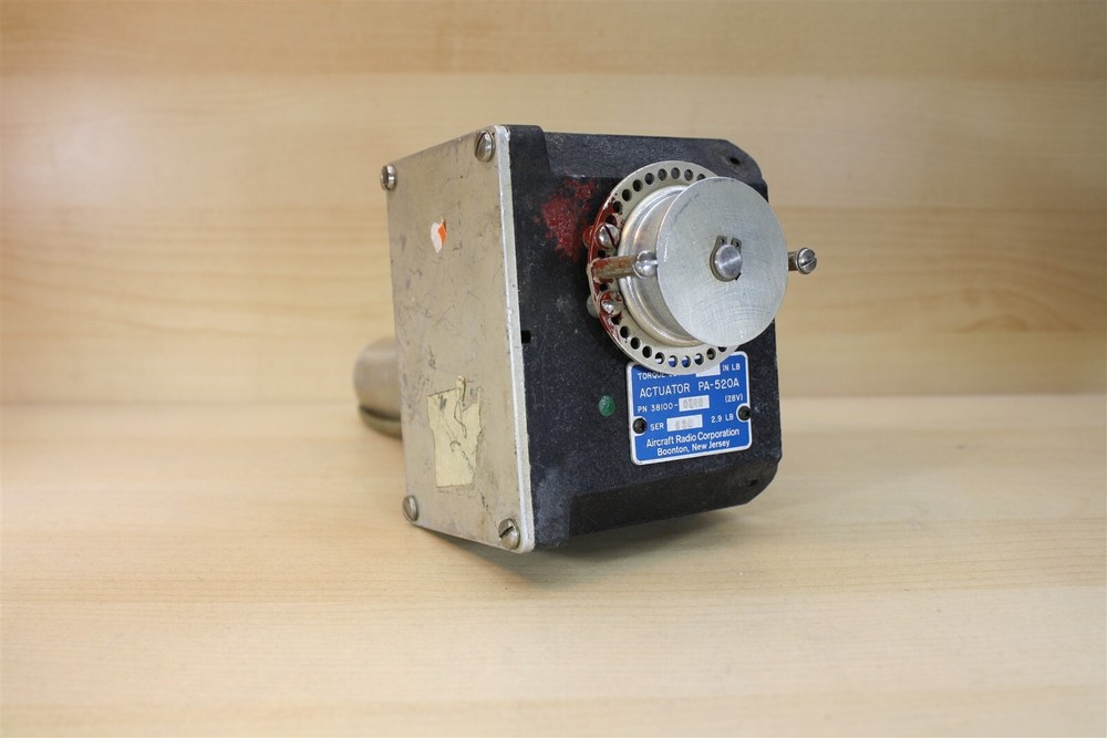 ARC PA-520A Actuator 38100-0128