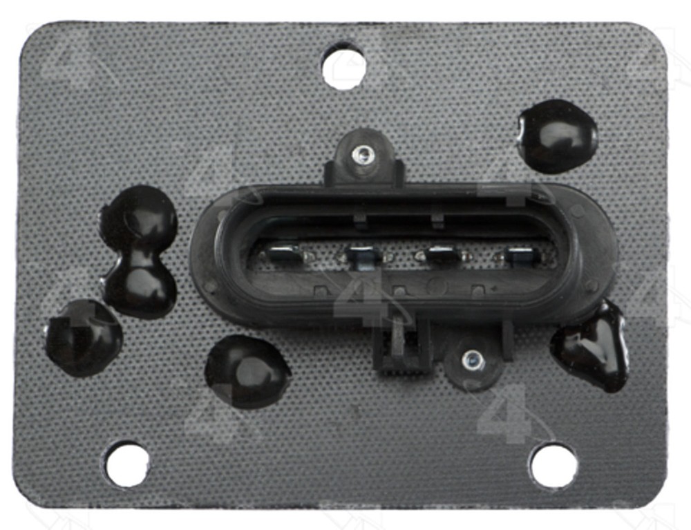 BLwr Motor Resistor Four Seasons 20267
