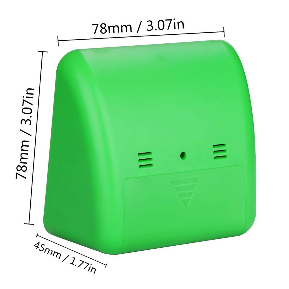 AIMILAR 60 Minute Visual Timer-Silent Timer Time Management Tool for Classroom