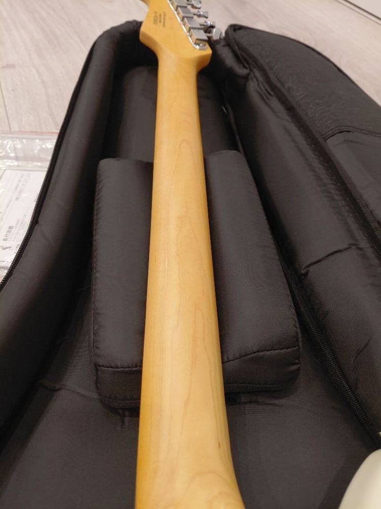 HISTORY HJM-Performance Jazzmaster Safe Packing!