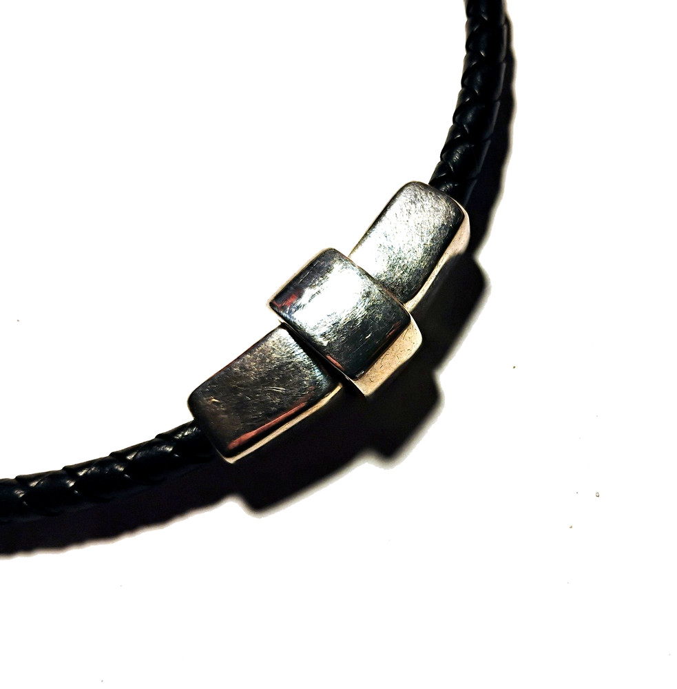 Haunted Ghost Choker Necklace, The Rancher Ghost!