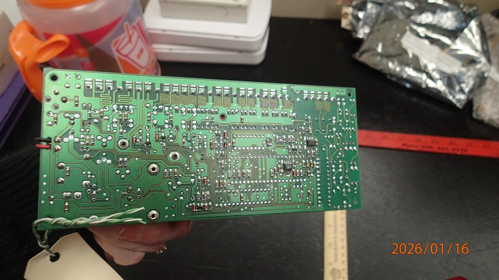 DSC PC5010 PCB version 1.0 pre owned