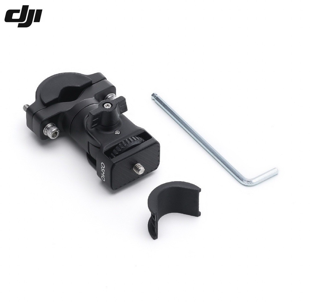 DJI Osmo 360 Motorcycle Heavy-Duty Mount