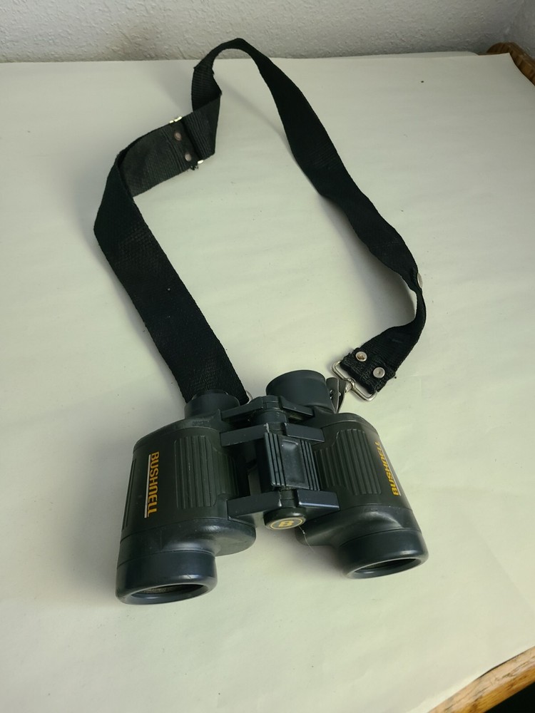Bushnell Binoculars , Missing Some Parts, AS IS CONDITION, Read Description!!!