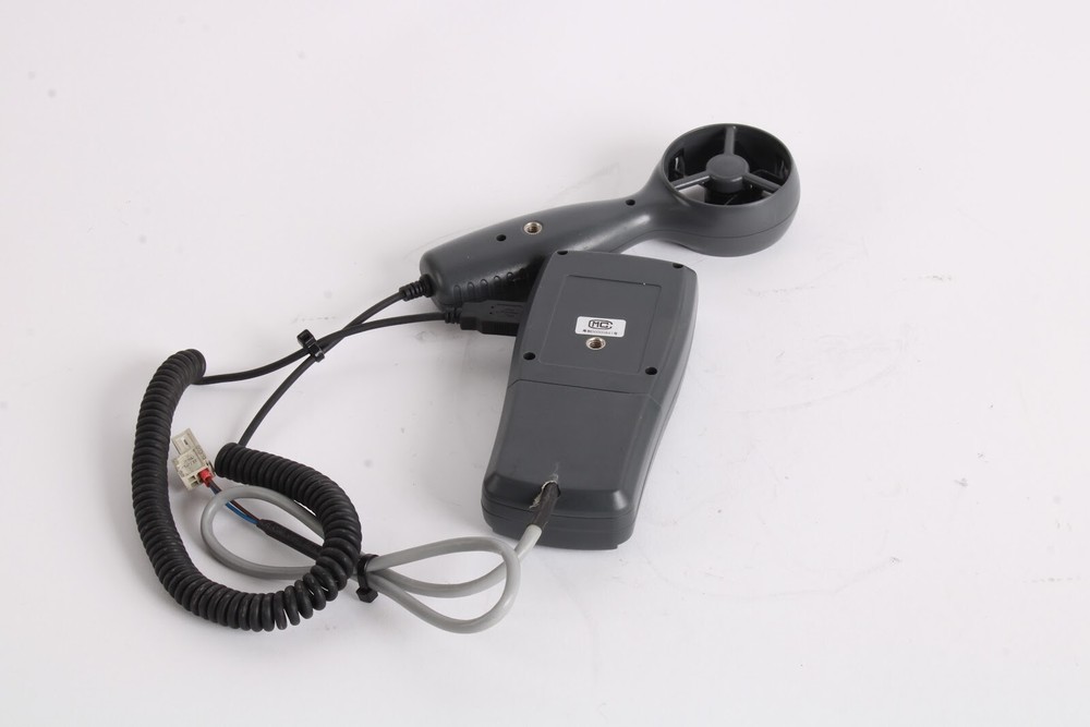 Benetech GM8902 USB Interface Air Flow Anemometer