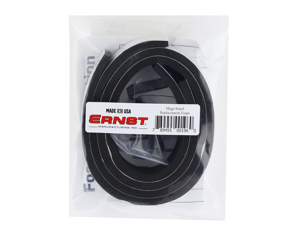 Ernst Manufacturing MEGA Stand Replacement Foam w/Clips [ERN196]