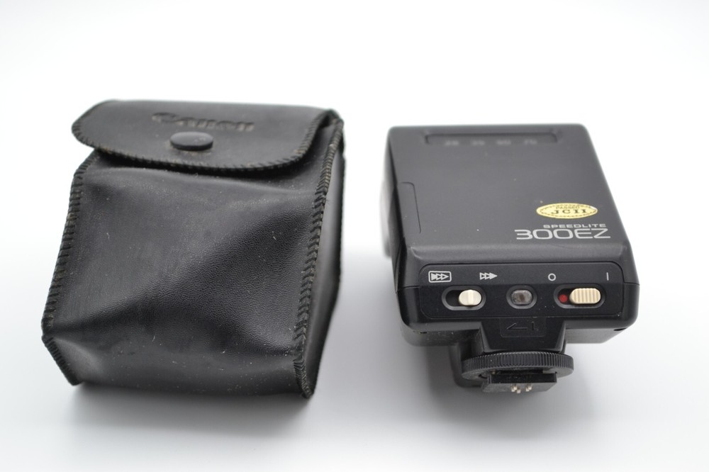 Canon 300 EZ Speedlite Flash