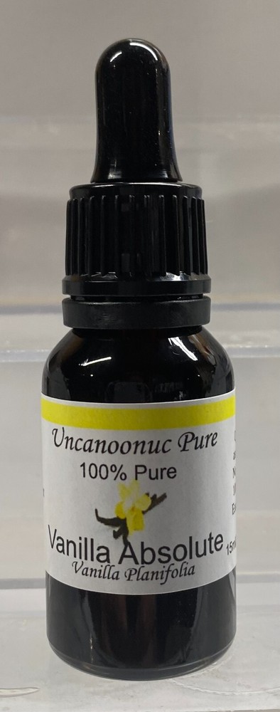Vanilla Absolute 100% Pure 15mL