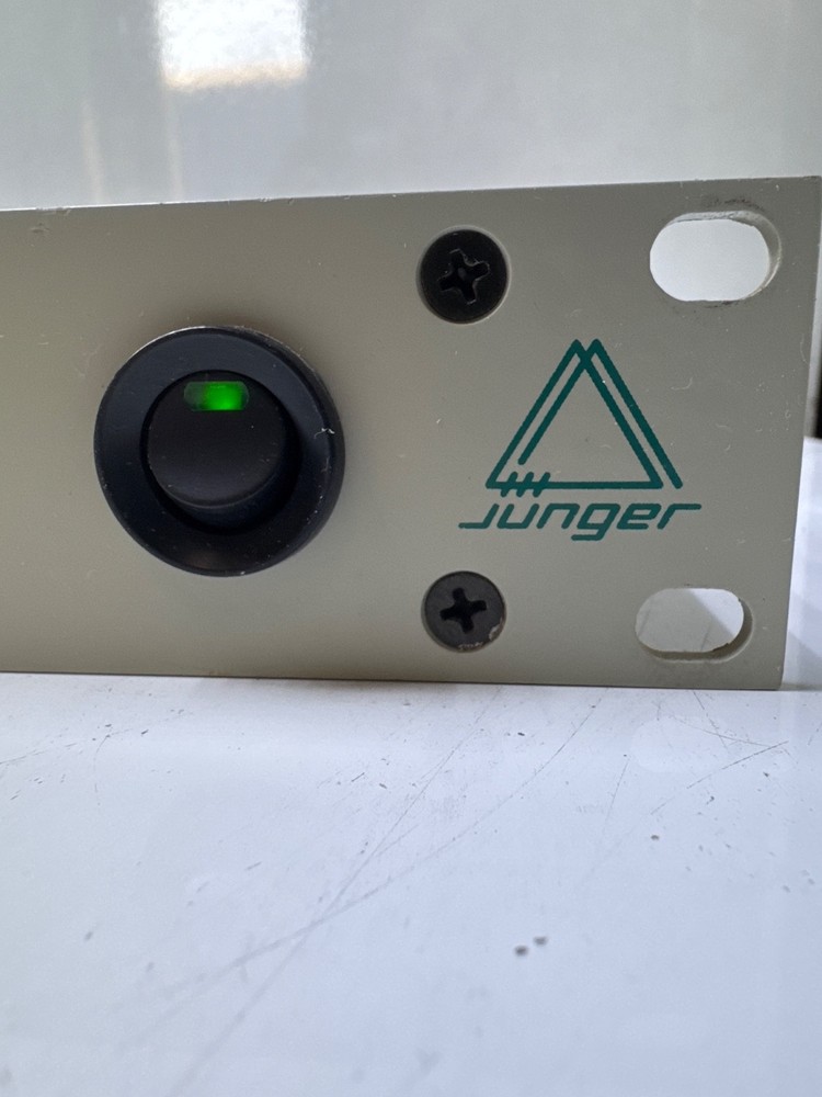 junger audio v02 voice processor