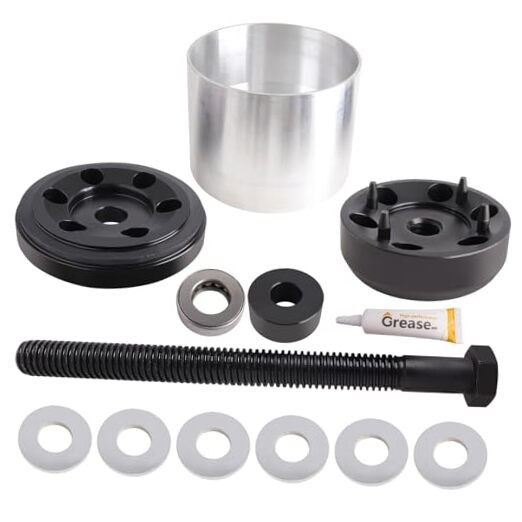 S-24736 Bushing Installation Tool for Hendrickson Vantraax - Heat-Treated