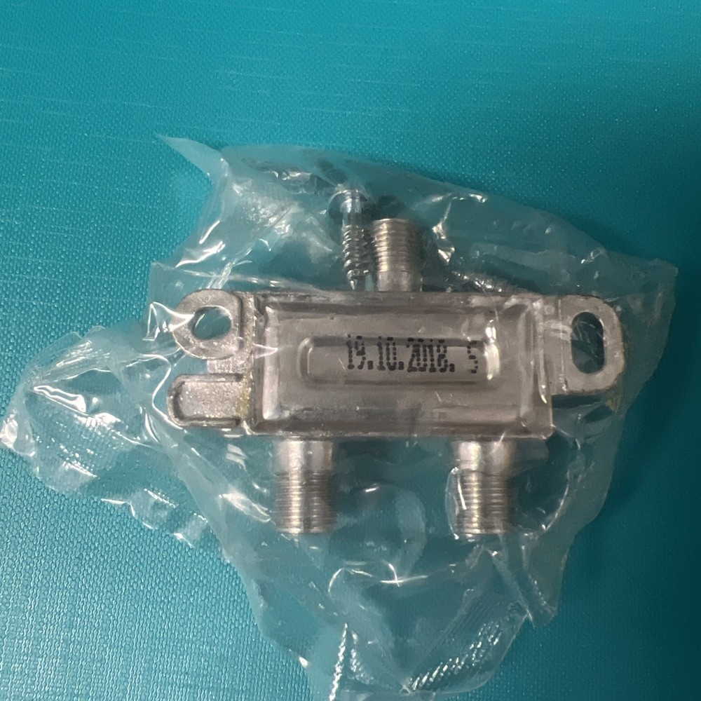 CommScope SV-2G 2-way Digital Cable Coaxial Splitter 5-1000mhz Comcast Xfinity