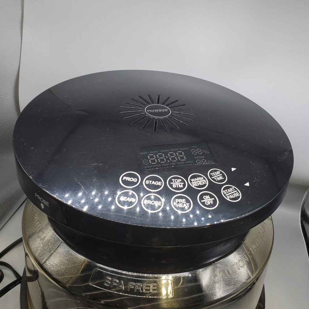 NuWave Primo Combo Grill and Oven, Model 20701