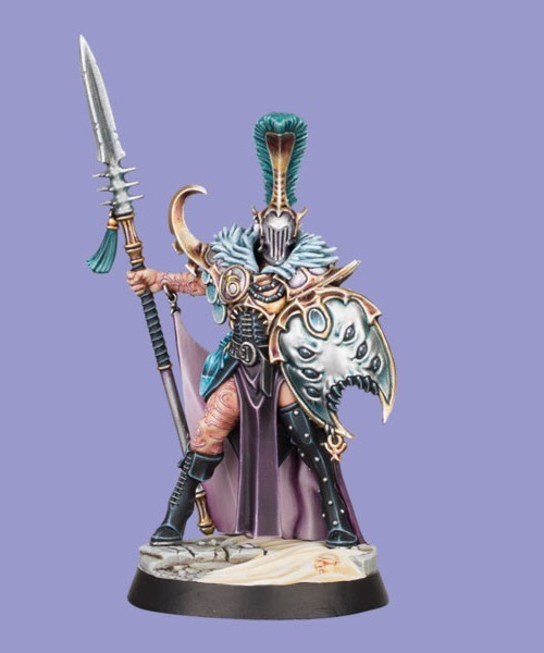 Warhammer Underworlds Dread Pageant - Vasillac *Single Mini NoS*