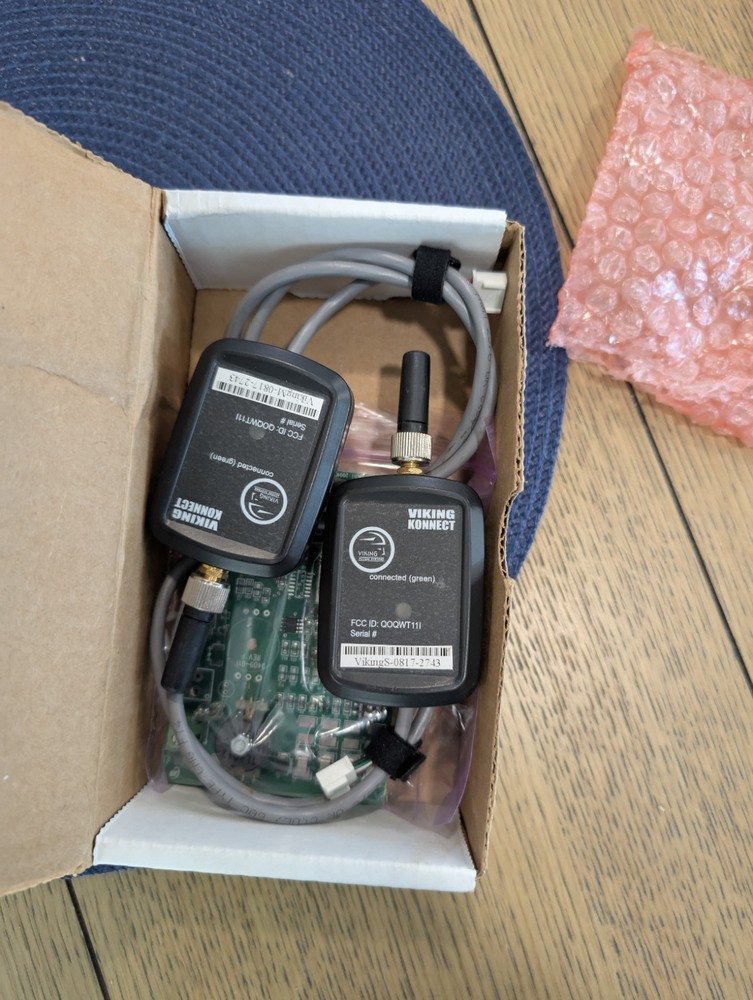 Viking Konnect MS Dual Gate Bluetooth Communication Device