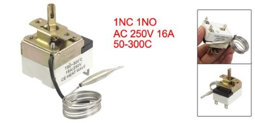 Temperature Control Capillary Thermostat