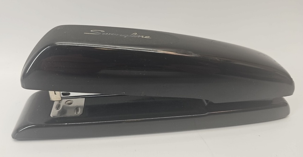Swingline Stapler 646 Vintage Black