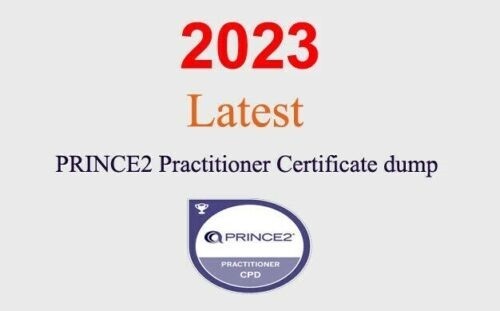 PRINCE2 Practitioner Q&A GUARANTEED (1 month update)
