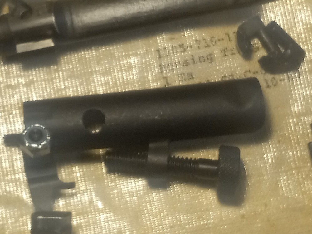 M1 Carbine firing pin tool