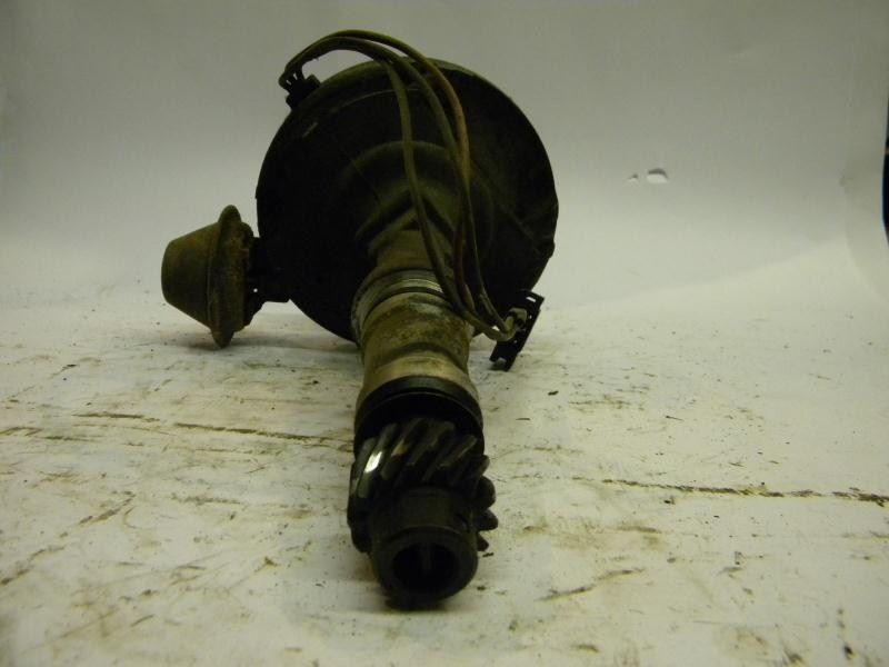 Distributor 6-196 Fits 79 CENTURY 30545