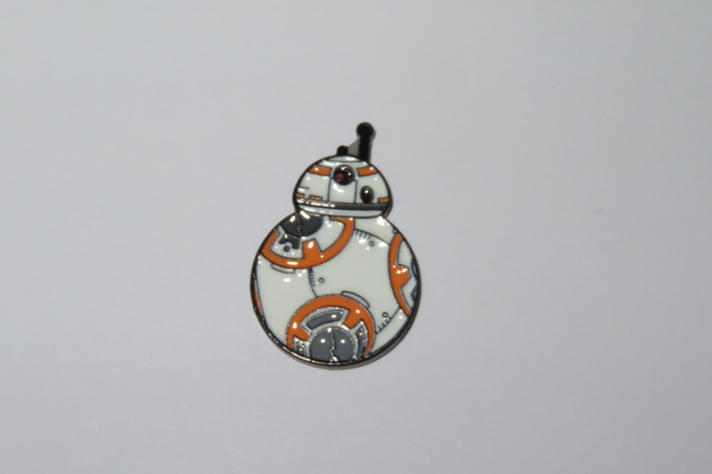 Star Wars Golf Ball Marker Set (4-Pack) – Includes Hat Clip