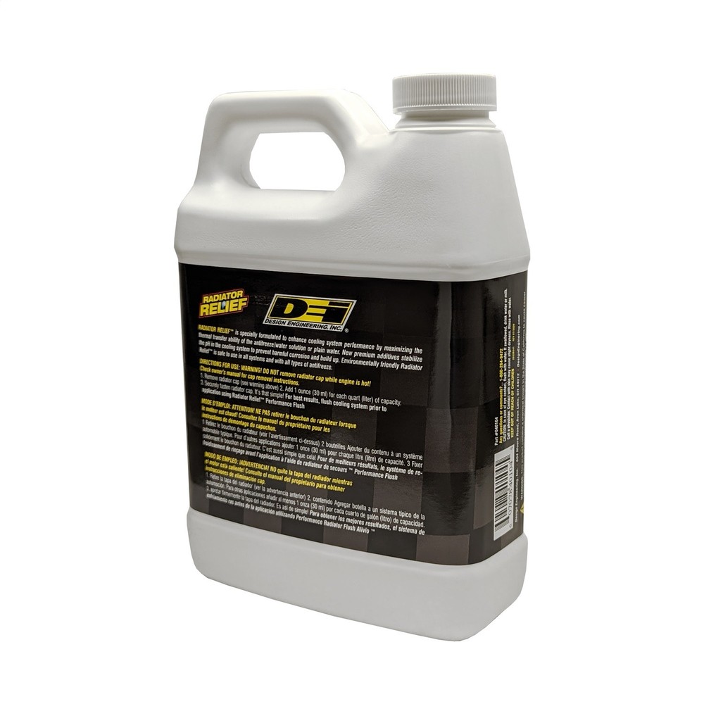 Design Engineering 40104 Radiator Relief Coolant Additive