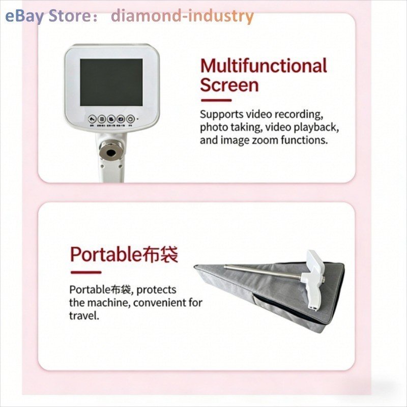 Visual insemination gun and inseminator for cattle Artificial insemination tools