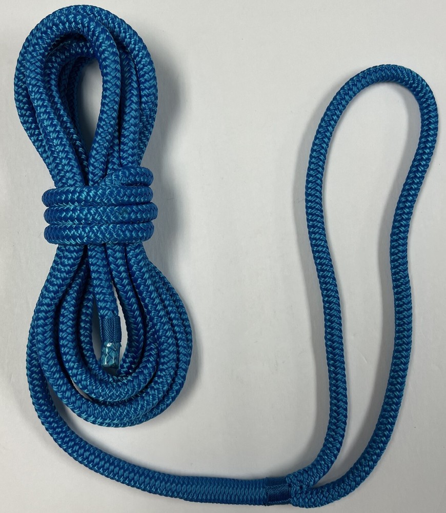 DOCKLINE - DOUBLE BRAIDED, 5/8in