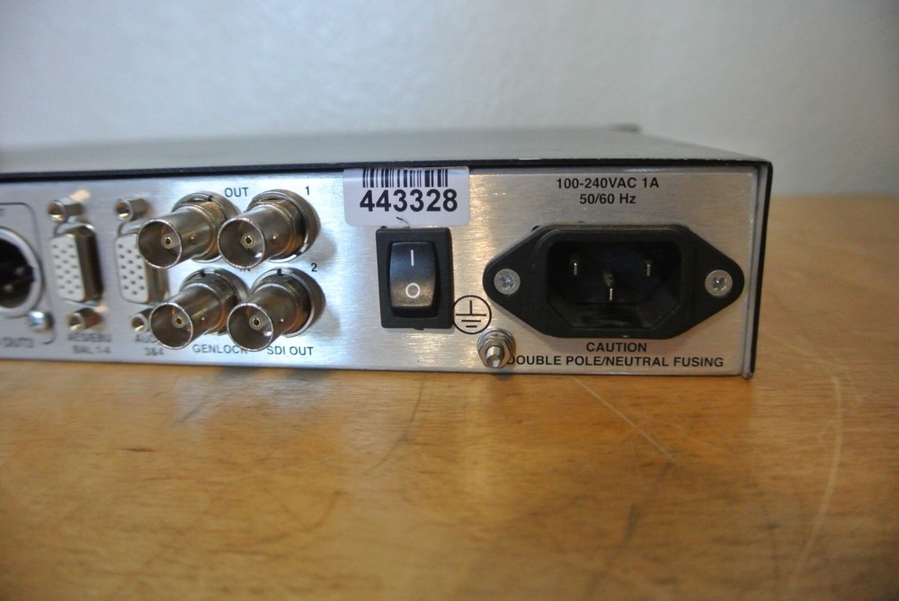 HARMONIC SCOPUS PROVIEW IRD-2981 DVB-S2 RECEIVER DECODER