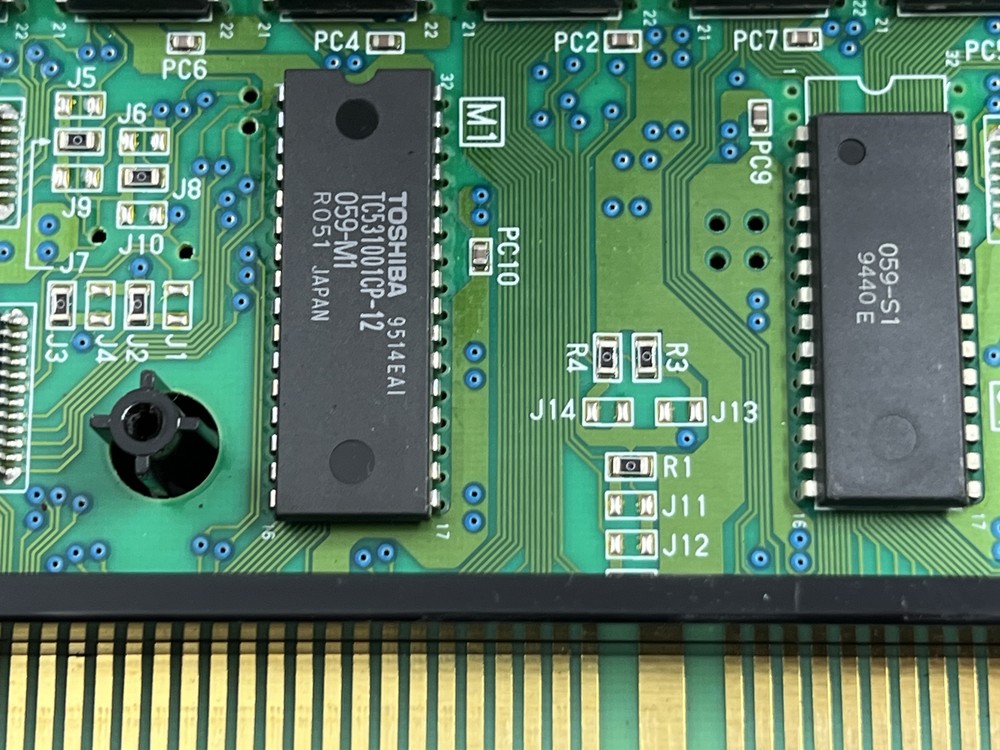 SAVAGE REIGN - MVS - Neo Geo PCB ORIGINAL, 風雲黙示録 -格闘創世