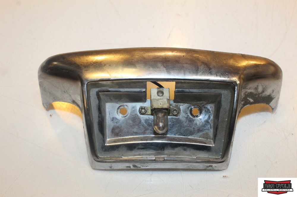 1996 Harley-Davidson Electra Glide Fender Plate Light