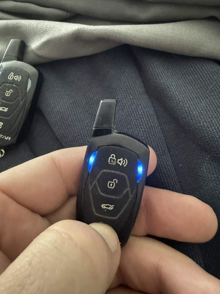 Compustar Remotes 1WG5R-SS