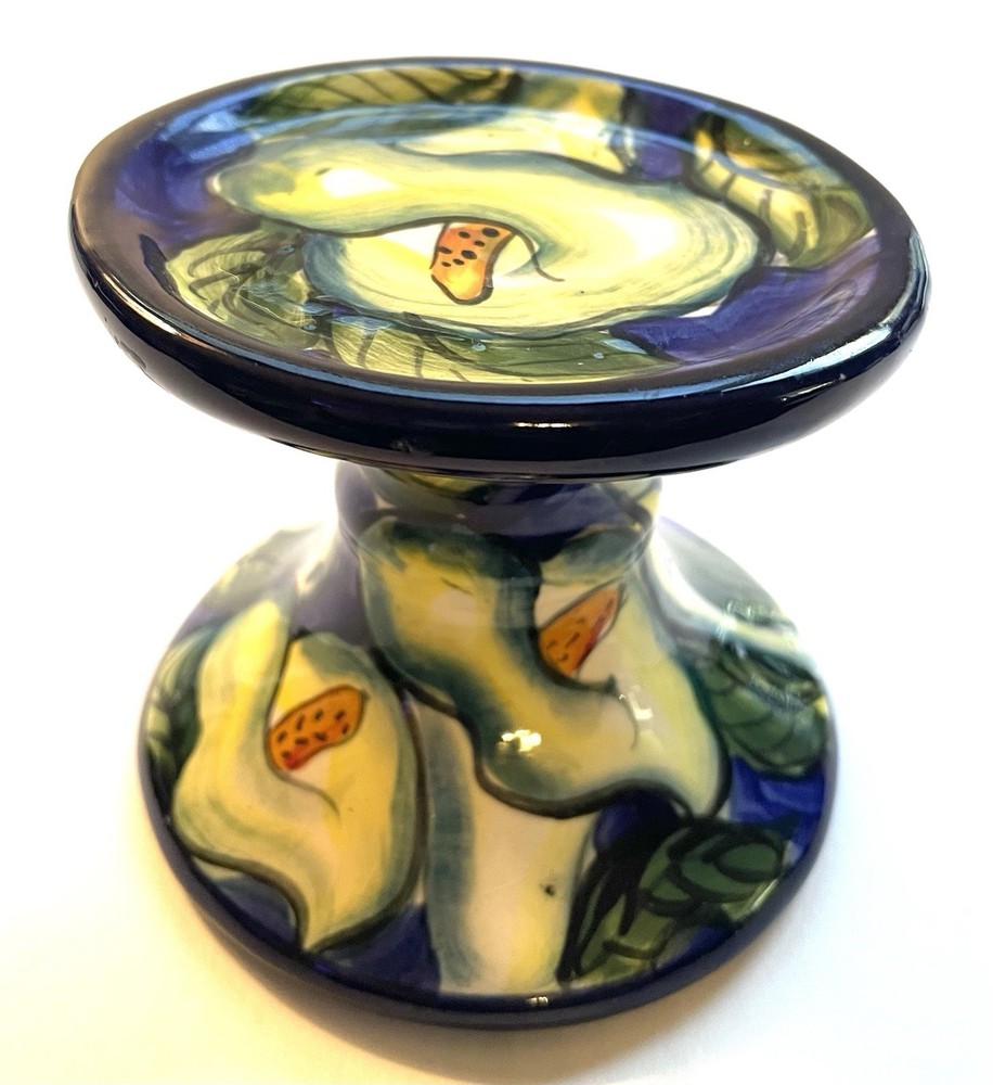 Talavero De Capris Cala Lilly candle Stand