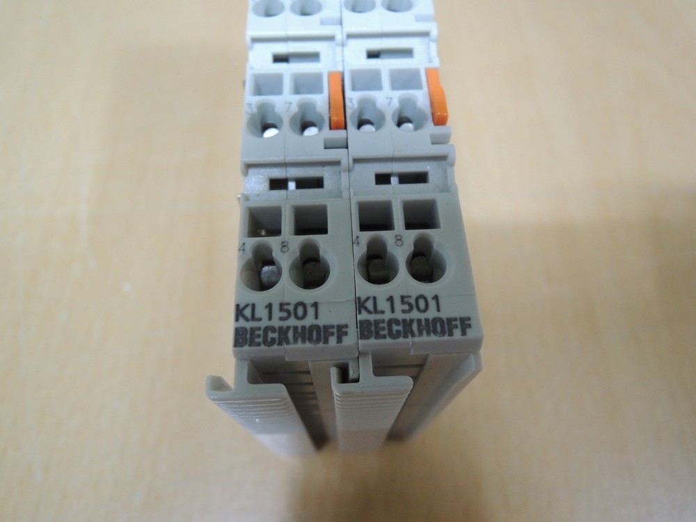 BECKHOFF KL1501 (2ea)