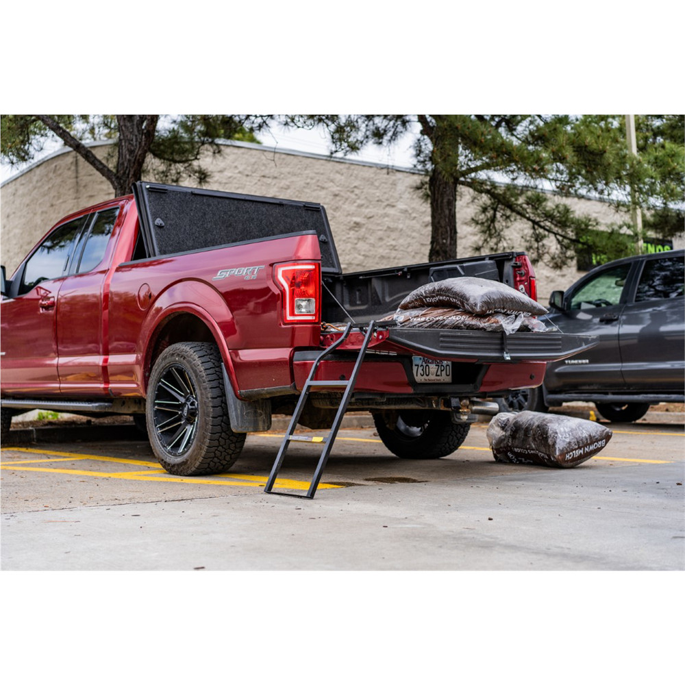 Traxion 5-100 Tailgate Ladder
