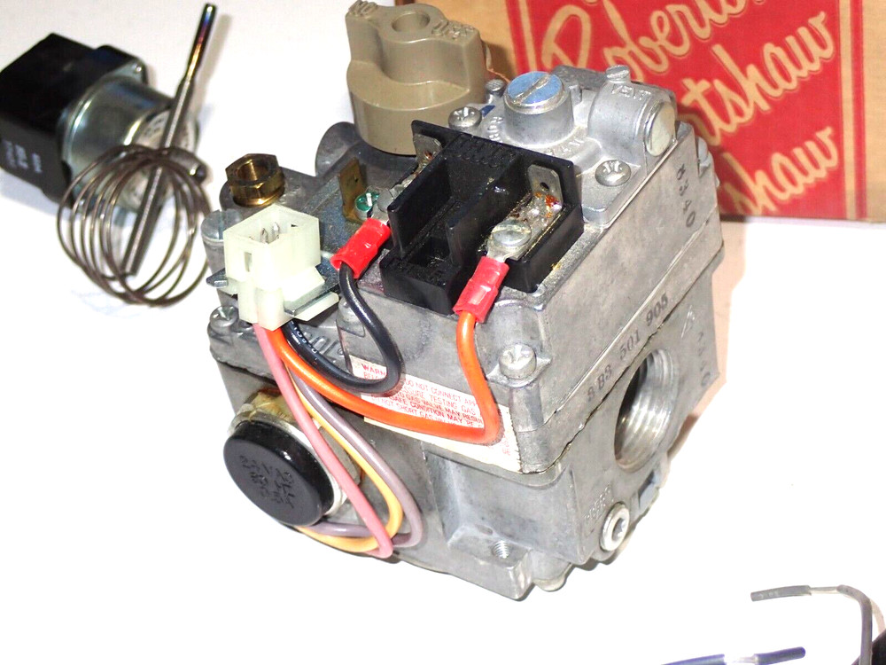 ROBERTSHAW IGNITION SYSTEM 711-016 PILOT ETC 7000 BKER NEW