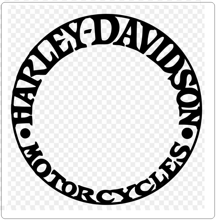 Harley Davidson Stencil Template Airbrush Paint # 33