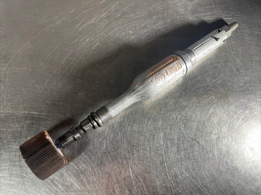 FUJI (Japan) Horizontal Pneumatic Grinder