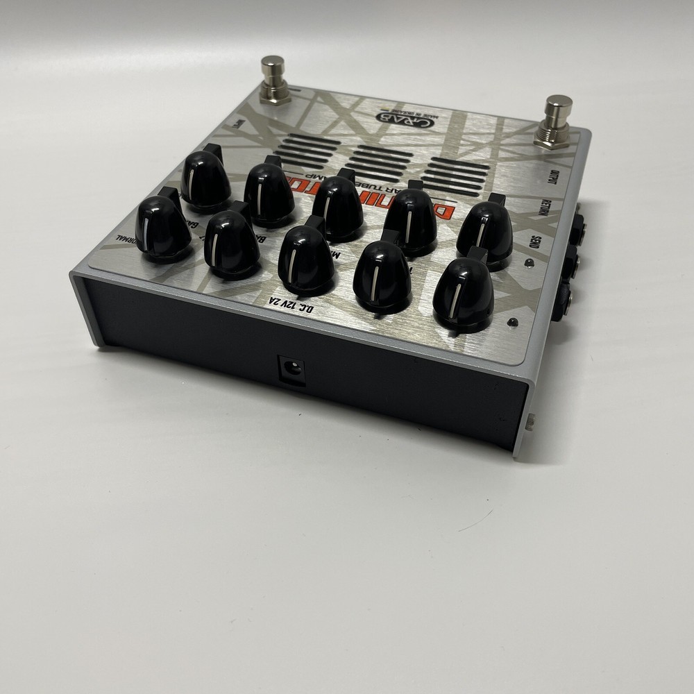 Guitar Tube Preamp Dominator
