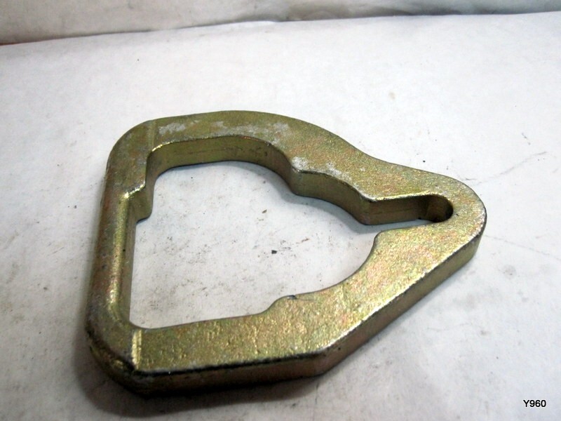 5 Ton 2 Way Frame Rack Pull Clamp Multi Way Dent Puller Handle ONLY