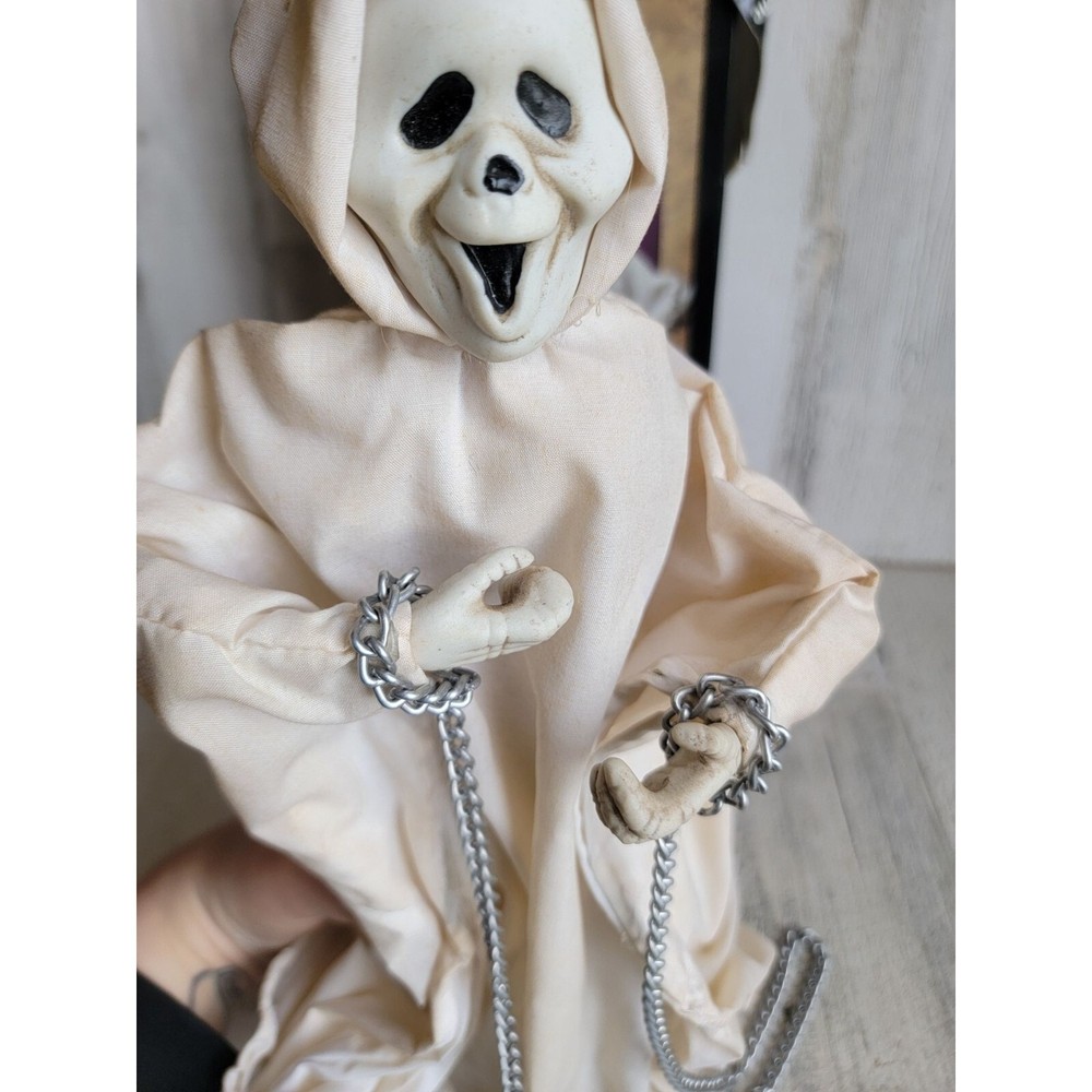 Fun world AS IS night stalker Halloween ghost